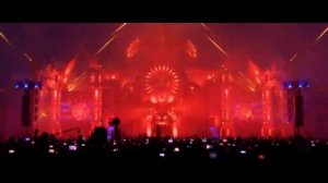 Фестивали электронной музыки