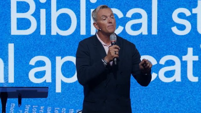 Bible Myth Busters - Ps. Jurgen Matthesius смотреть онлайн