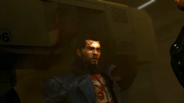 КИБЕРПАНК НА МИНИМАЛКАХ "Deus Ex : Human Revolution: Direction Cut" смотреть онлайн