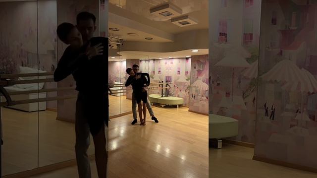 Доверие в танце✨