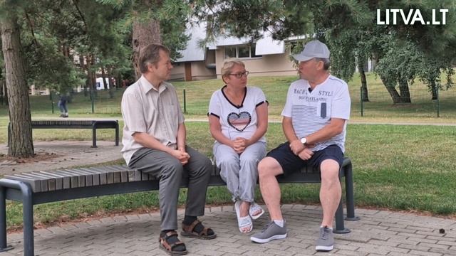 Отдых в Паланге, Литва. Впечатления туристов из Швеции | LITVA.LT