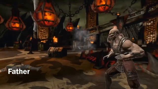 Scourge Baraka Challenge: Normal Difficulty #1 | Mortal Kombat X Mobile смотреть онлайн