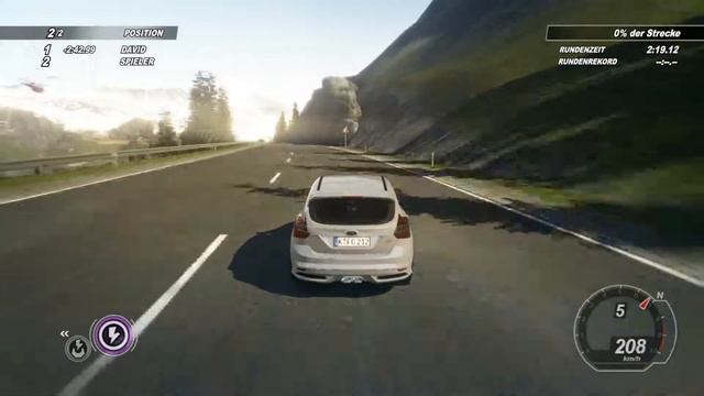 Cobra 11 - Crash Time 5 Undercover Ford Focus ST 2012 Mod. смотреть онлайн