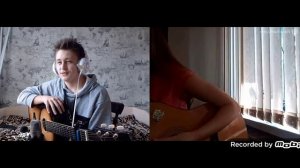 Альберт Халиков | РЕАКЦИЯ НА ГИТАРИСТ В ЧАТ РУЛЕТКЕ | ЕЩЕ ЭТО НАЗЫВАЕТСЯ УГАДАЙ ПЕСНЮ АСТРОНОМИЯ)))