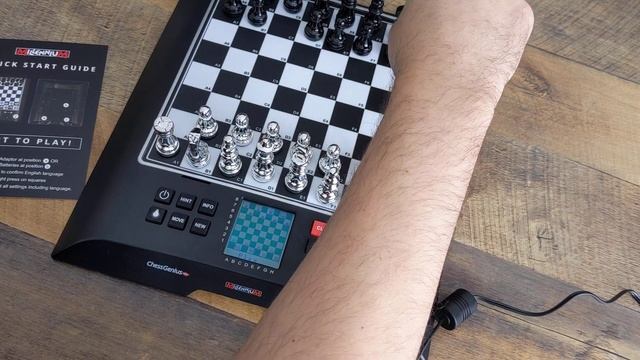 Chess Genius Pro Special Edition - Initial Impressions смотреть онлайн