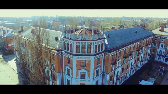 Nikopol. Independence Square. смотреть онлайн