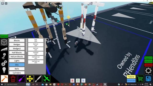 | HL2 strider tutorial | смотреть онлайн
