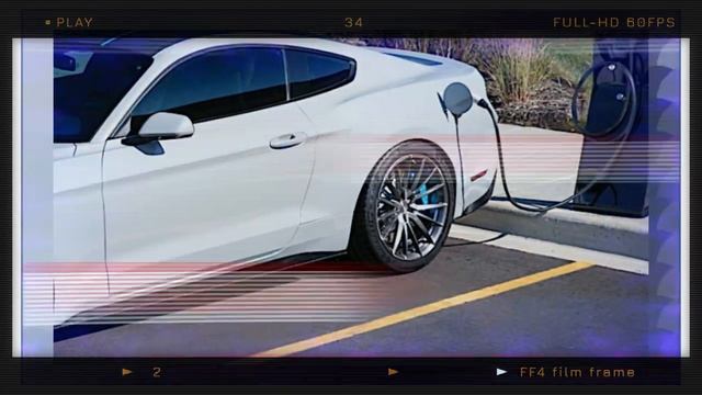 ALL NEW 2024 Ford Mustang Mach E Model | Will Have a Coupe Version! смотреть онлайн