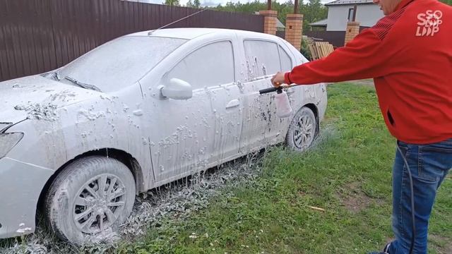 Мойка высокого давления HM-380 смотреть онлайн