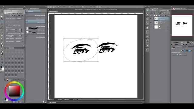 [Clip Studio] How to Copy and Paste смотреть онлайн