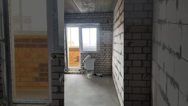 ЖK «СoлнцeГpад» обзор 2-х комнатной квартиры в новом 3-х этажном сданном доме. г.Калуга. смотреть онлайн