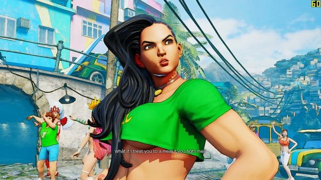 GTX 745 - Best Settings -- Street Fighter V смотреть онлайн