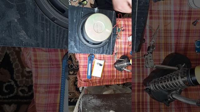 Самодельная bluetooth колонка из ничего часть 2 смотреть онлайн