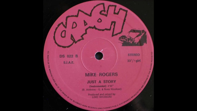 Mike Rogers - Just A Story (Instrumental) смотреть онлайн