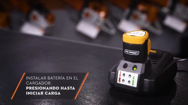 ¿CÓMO CARGAR LA BATERÍA EN MI CORTASETO ORNAMENTAL HSA 25? смотреть онлайн