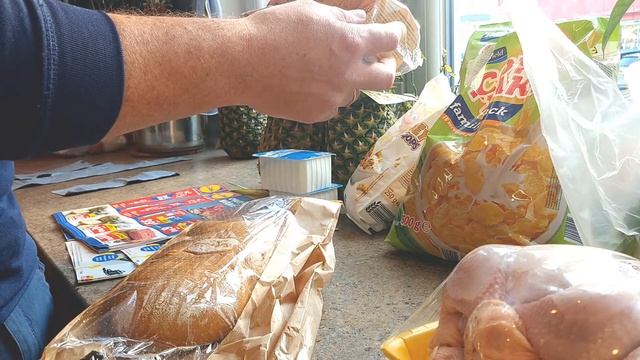 А вот и "ПЛОХИЕ" продукты в Лидле! Или нет? Пробуем на вкус смотреть онлайн