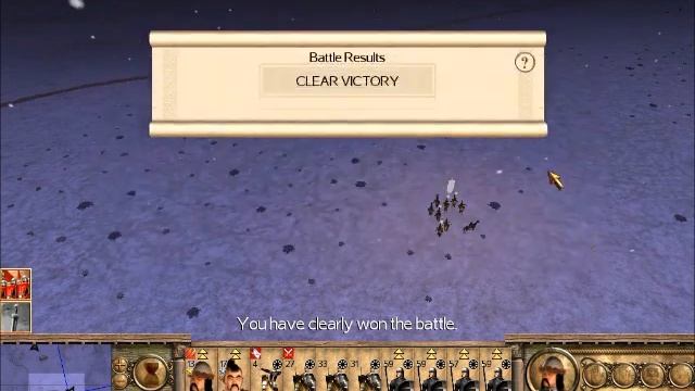 Rome Total War : Barbarian Invasion v1.6 - Moors and White Huns Mod Preview смотреть онлайн