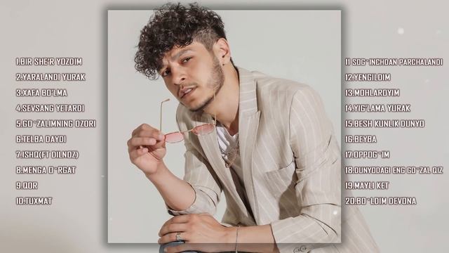 Mirjalol Nematovdan Taronalar To’plami