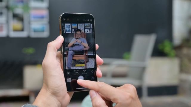 Review Phong cách nhiếp ảnh trên iPhone 13 Pro смотреть онлайн