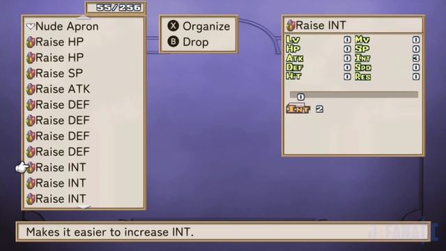 How to Make the Strongest Weapons - La Pucelle Ragnarok - Item Fusion Guide смотреть онлайн