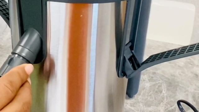 Kenwood JEM500SS Juicer Unboxing || How to use || Review || Making orange and mix fruit juices смотреть онлайн