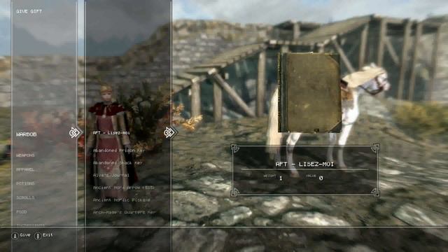 Skyrim SE Xbox One Mods|Clara Goldspirit - Voiced Follower смотреть онлайн