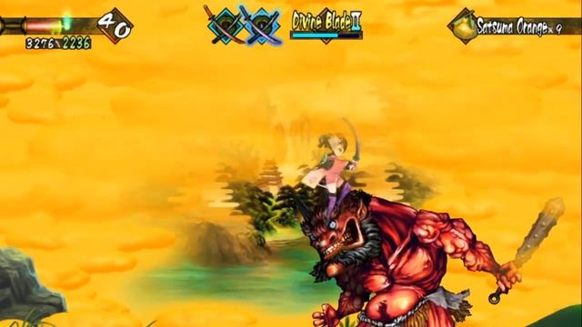 Let's Play Muramasa: The Demon Blade, Momohime #7 смотреть онлайн
