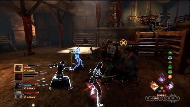 GameSpot Reviews - Dragon Age II: Legacy (PC, PS3, Xbox 360) смотреть онлайн
