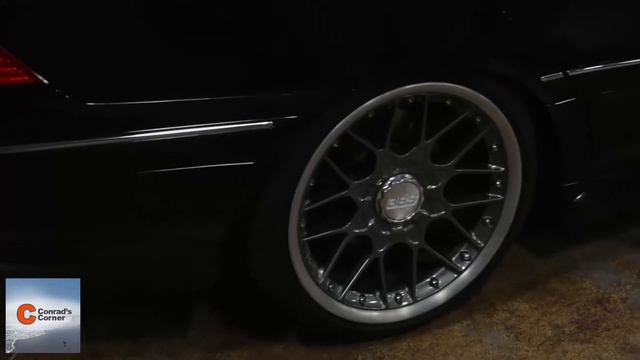 Mercedes-Benz C55 AMG - Modified смотреть онлайн