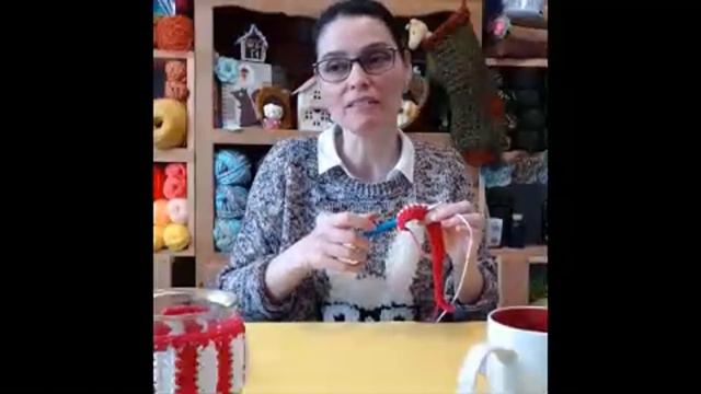 Designing Mug Cozies Part 2 - Crochet Party Live Stream - Nov 25, 2020 смотреть онлайн