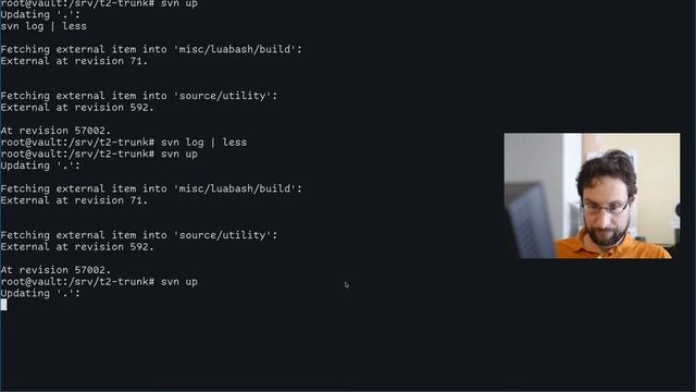 LIVE: Underrated - getting error handling right - in our Linux distribution! смотреть онлайн