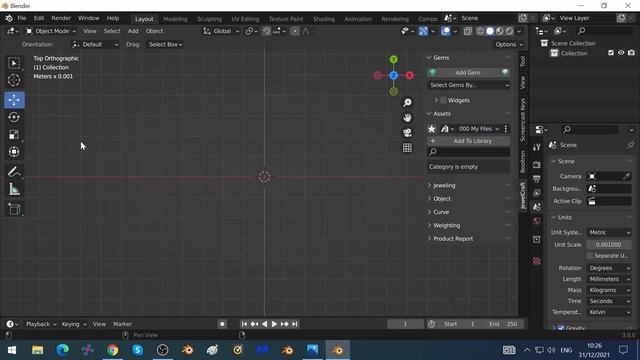 Using JewelCraft as the Blender 3 (or 2.92) Asset Manager смотреть онлайн