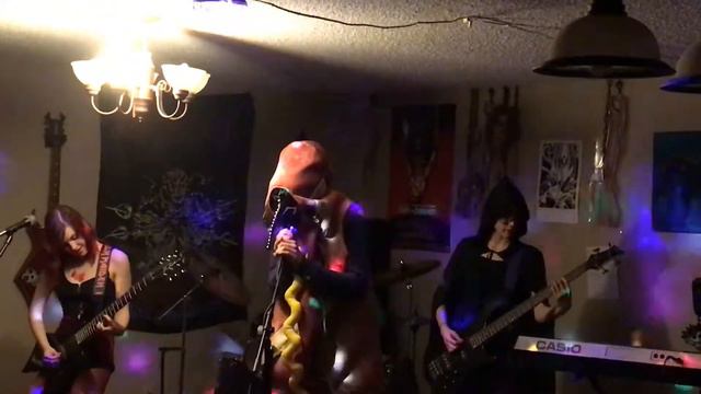 Peagus - Psycho 10/28/17 After-gig Party смотреть онлайн
