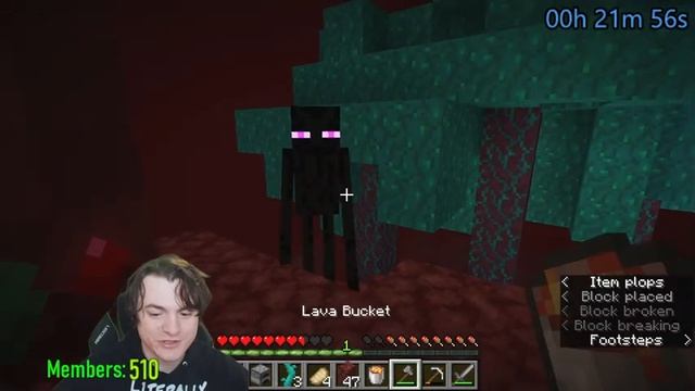 Can A Bedrock Player Beat Java On A Random Seed, Twice!? смотреть онлайн