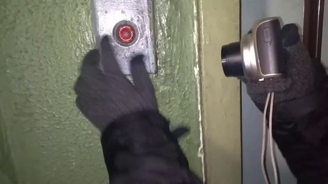 Электрический лифт (Строммашина-1969 г. в.) V=0,71 м/с грузоподъёмность 350 кг. (90) смотреть онлайн