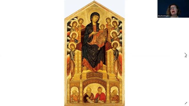 Искусство Италии от Древнего Рима до футуризма смотреть онлайн