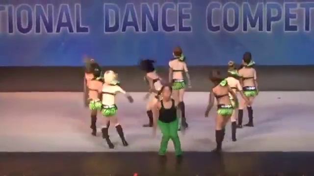 Dance Precisions Scream & Shout1 смотреть онлайн