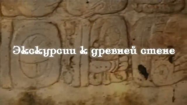 Буктрейлер по книге В Ледерман Календарь Майя