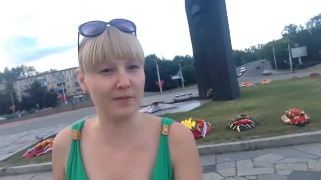 Репортаж из Пензы смотреть онлайн