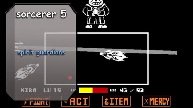 How to Play Sans in Dungeons & Dragons (Undertale Build for D&D 5e) смотреть онлайн