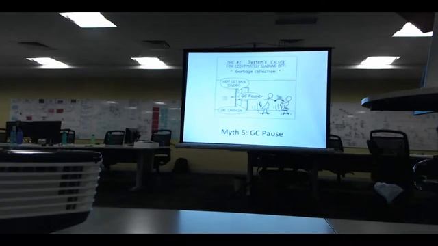 Building low latency application | Bharani Subramaniam | GeekNight Oct 2015 смотреть онлайн