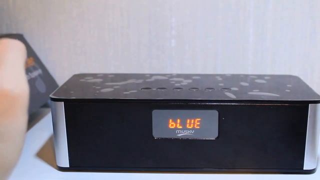 Беспроводная Bluetooth-колонка.model:DY21L смотреть онлайн