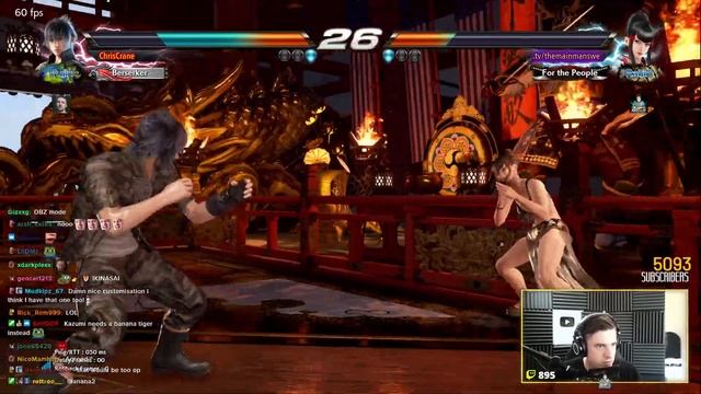 Kazumi Ranked.. Fighting Noctis a Lesson in Patience смотреть онлайн
