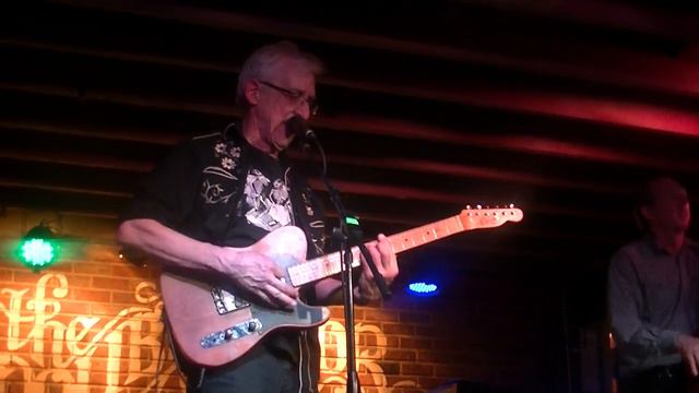 Bill Kirchen - "Truckin' Trees For Christmas" Live in Charlotte, NC (Double Door Inn 12/17/14) смотреть онлайн