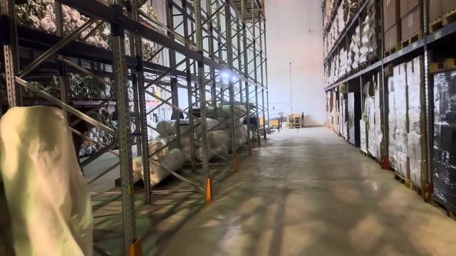 Москва,ул.Адмирала Корнилова 61 «Склад класса «А» смотреть онлайн