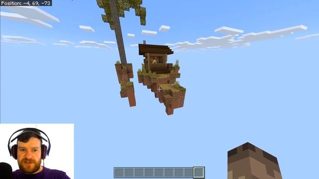 "Luckyblock Skyblock" Has Been UPGRADED! [MCPE] смотреть онлайн