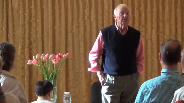 Tony Parsons • Vienna 29th March 2014 / Part 2 смотреть онлайн