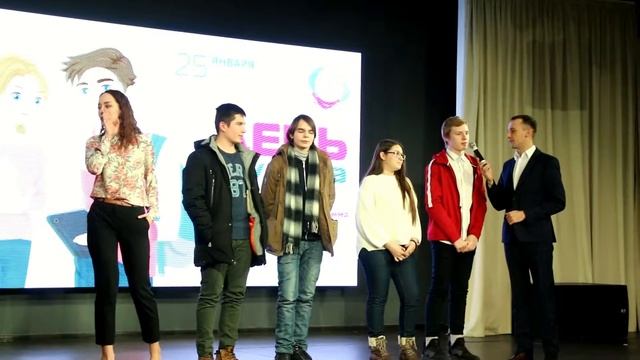 День студента в Сан-сити. КЛИП. 25.1.2018. Новосибирск смотреть онлайн