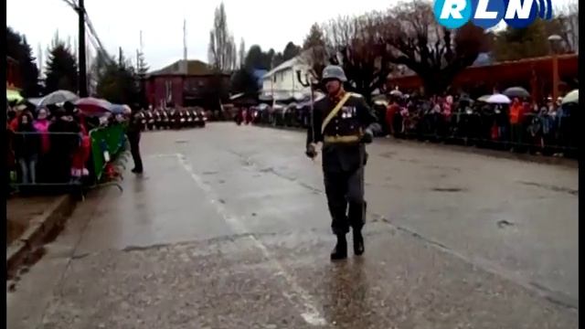 Parada Militar en Puerto Aysen смотреть онлайн