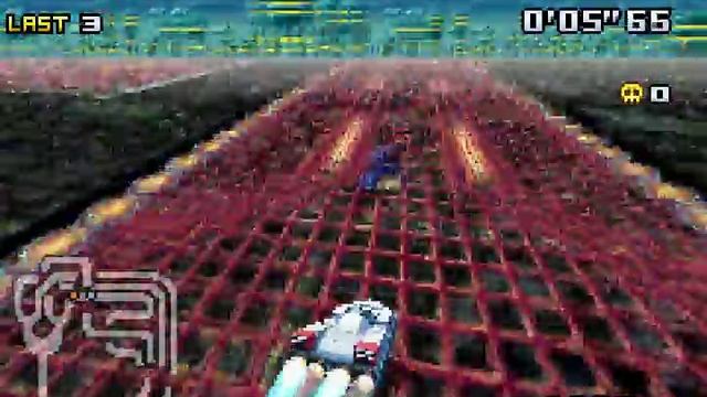 F-Zero: Climax - Silver Cup [MASTER] смотреть онлайн